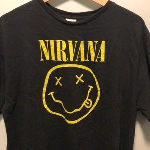 Modern Nirvana T Shirt